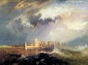 Joseph Mallord William Turner Quillebeuf, at the Mouth of Seine oil painting picture wholesale